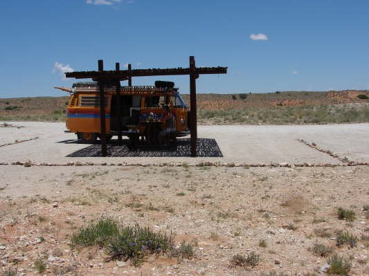 Kgalagadi Nationalpark