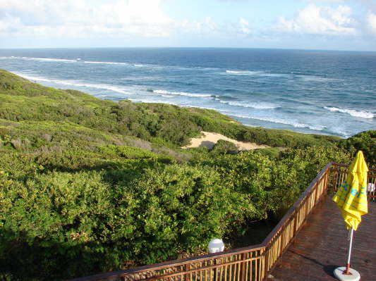 Sunset Beach Lodge, Chidenguele, Moc.
