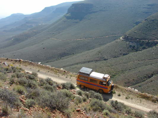 Tankwa Karoo Nationalpark
