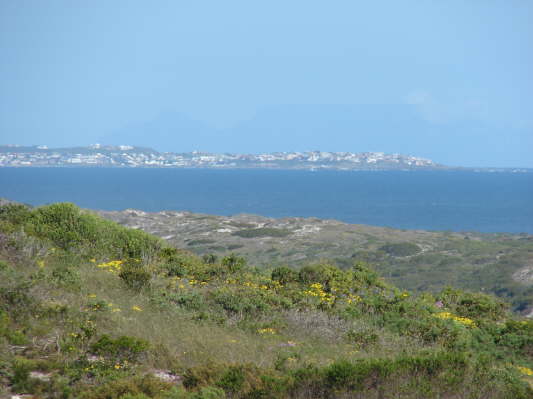 West Coast Nationalpark