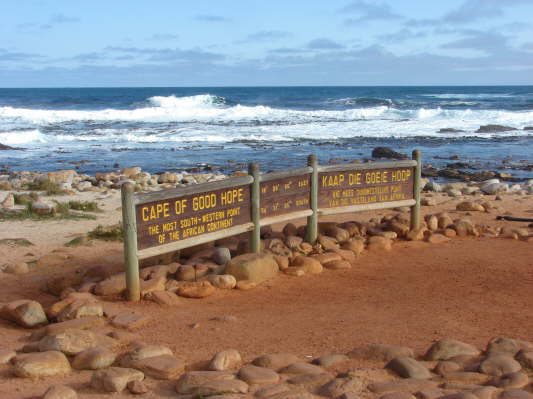 Kap der Guten Hoffnung