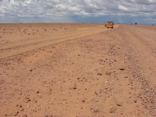 Chalbi Dessert, Kenya