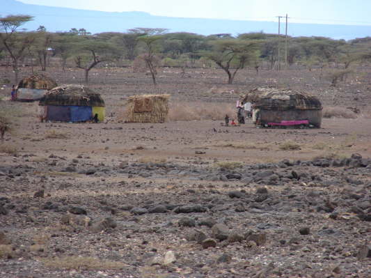 Chalbi Dessert, Kenya