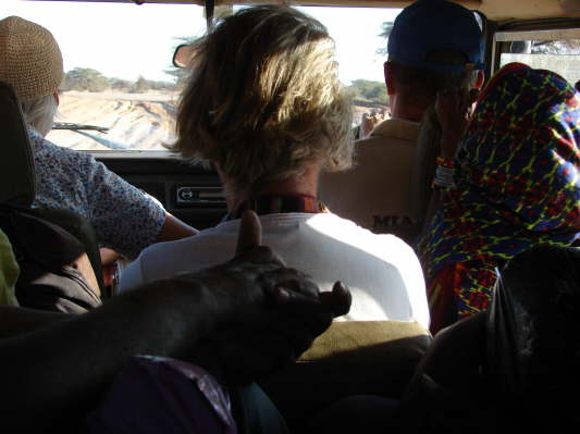 bei North Horr, Kenya