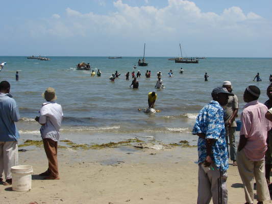 Bagamoyo, Tanzania