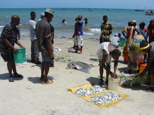 Bagamoyo, Tanzania
