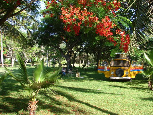 Travellers Lodge, Bagamoyo, Tanzania