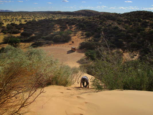 Witsand Nature Reserve