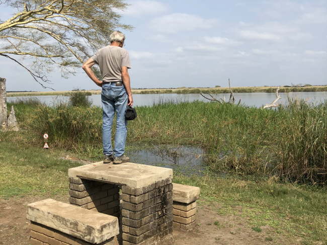 Mkuze Nationalpark