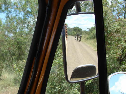 Kruger Nationalpark, Sdafrika