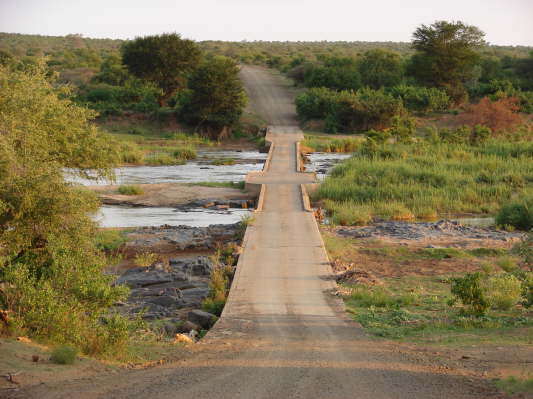 Kruger Nationalpark