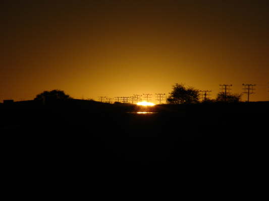 Trans-Kalahari-Highway