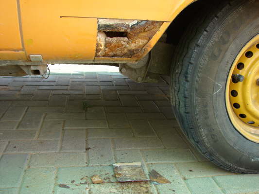 Arebbusch Lodge, Windhoek