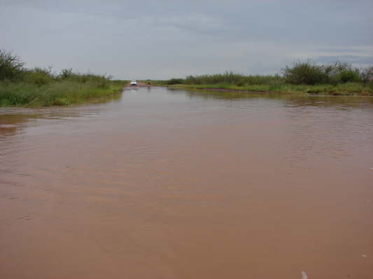 Groot Pakriem Rivier