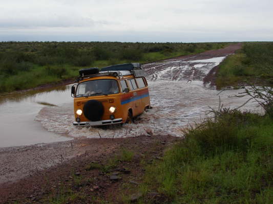Groot Pakriem Rivier