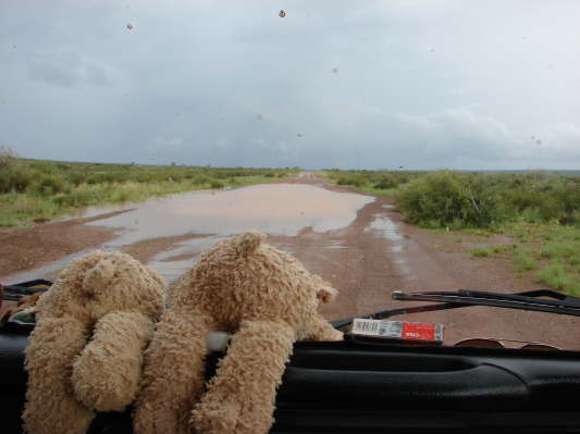 Lilienvlei bei Maltah�he