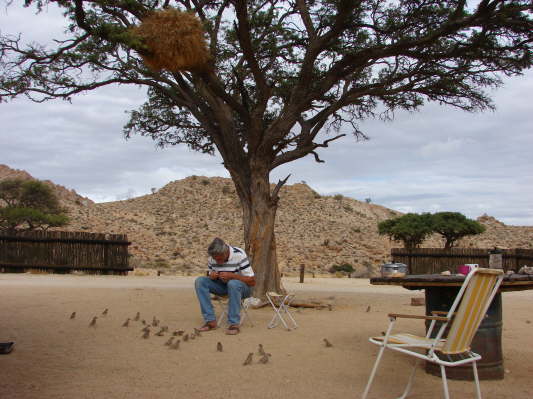 Camp Klein Aus Vista