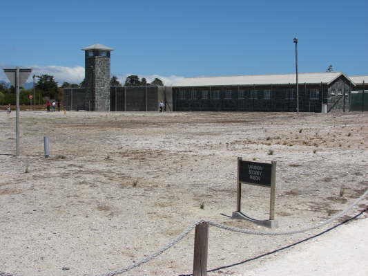 Robben Island