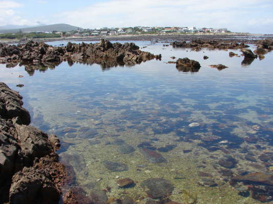 bei Hermanus