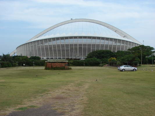 Durban, Mabhida Stadion